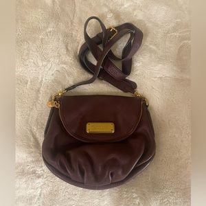 Marc By Marc Jacobs small leather cross-body bag. In great condition!